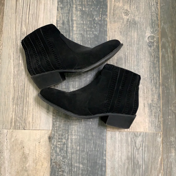 Chelsea style ankle bootie by Journee Collection - Picture 2 of 12